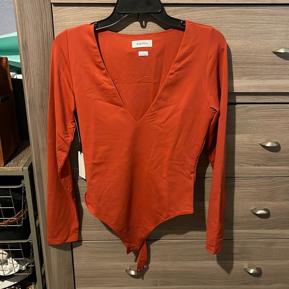 Aritzia Tops Aritzia Bodysuit Poshmark